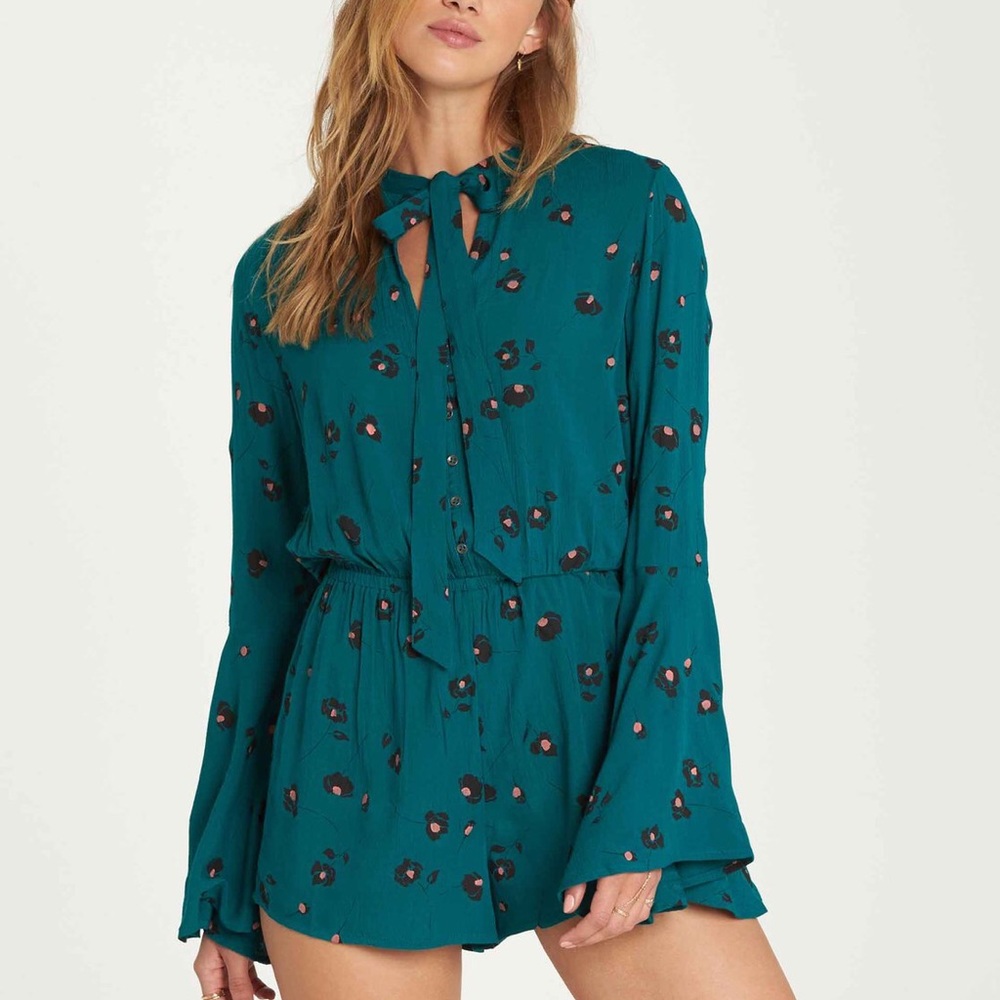 Blue Romper from Billabong (new!)